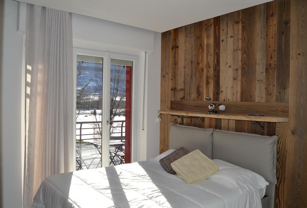 Affittacamere Smile Accomodation Αόστα Δωμάτιο φωτογραφία