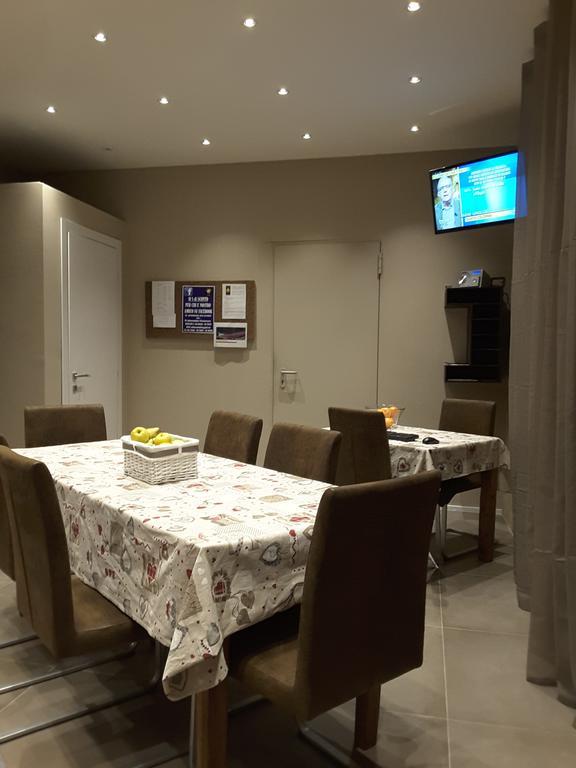 Affittacamere Smile Accomodation Αόστα Εξωτερικό φωτογραφία