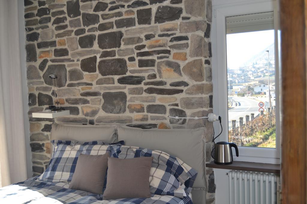 Affittacamere Smile Accomodation Αόστα Εξωτερικό φωτογραφία